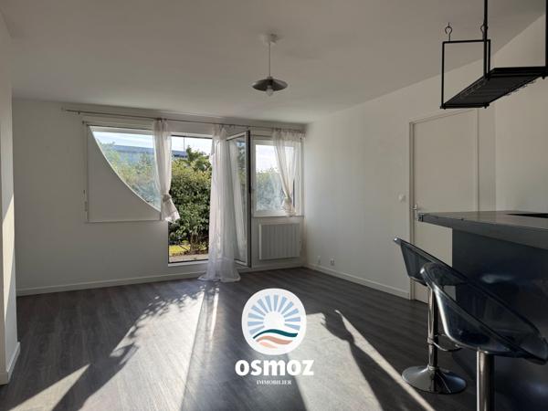 Appartement T2 avec extérieur et parking !