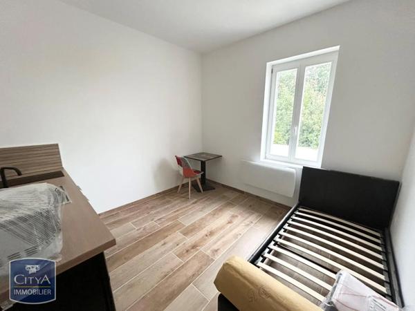 Appartement à louer 1 pièce 16.2m²
