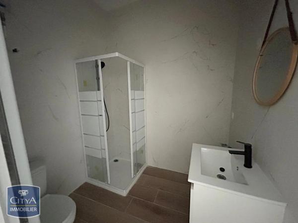 Appartement à louer 1 pièce 16.2m²