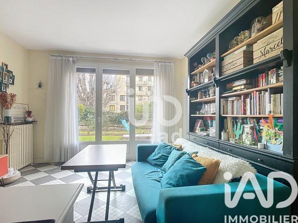 Appartement à vendre 3 pièces 62 m² Asnières-sur-Seine