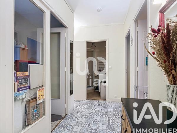 Appartement à vendre 3 pièces 62 m² Asnières-sur-Seine