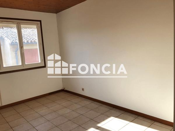 Location Appartement 3 pièces 60.1 m² - 39 RUE JULES FERRY Villefranche De Lauragai 31290