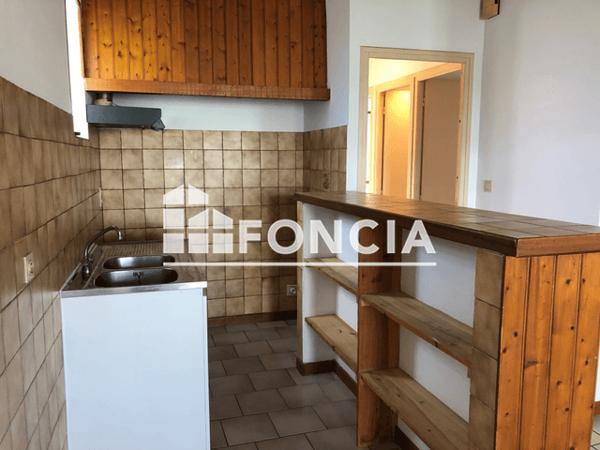 Location Appartement 3 pièces 60.1 m² - 39 RUE JULES FERRY Villefranche De Lauragai 31290