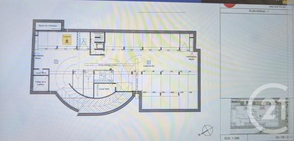 Parking à vendre  12 m2 LATTES - 34