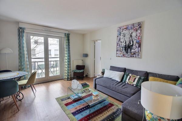 Appartement Suresnes 2 pièces 40.11 m²