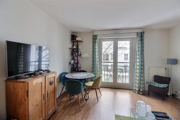 Appartement Suresnes 2 pièces 40.11 m²