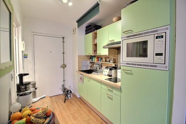 Appartement Suresnes 2 pièces 40.11 m²