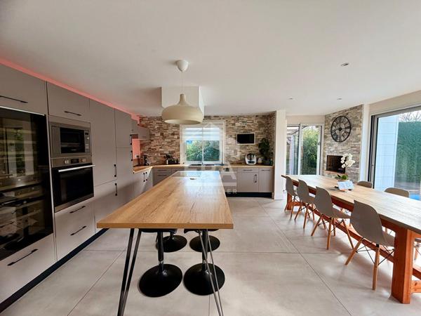 Maison Gujan Mestras 5 pièce(s) 161 m2