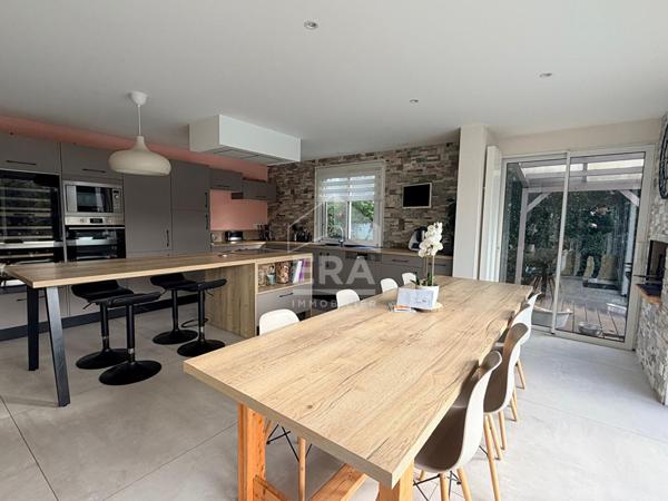 Maison Gujan Mestras 5 pièce(s) 161 m2