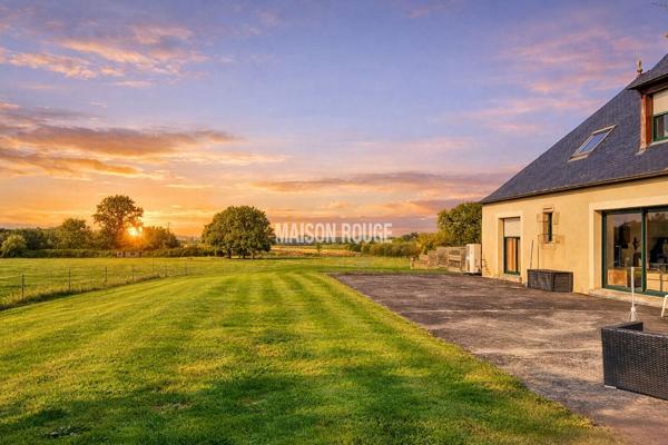 Maison spacieuse Saint Briac Sur Mer , calme