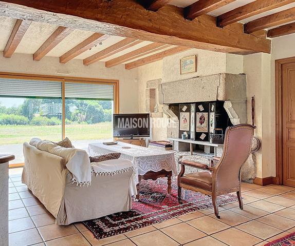 Maison spacieuse Saint Briac Sur Mer , calme