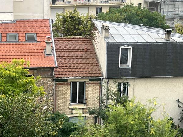Maison de Ville Boulogne Billancourt