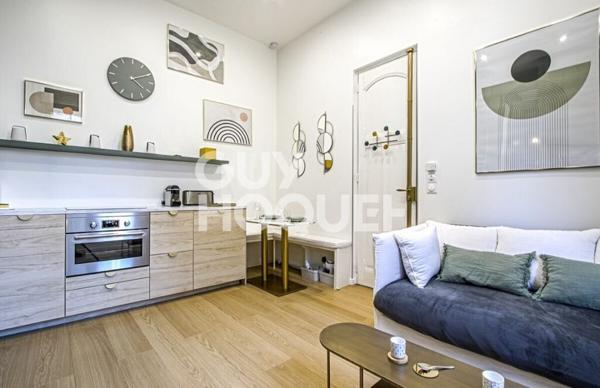 Appartement Trouville Sur Mer 2 pièce(s)