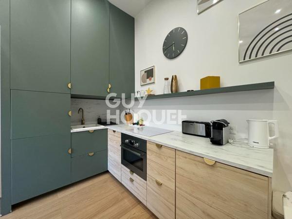 Appartement Trouville Sur Mer 2 pièce(s)