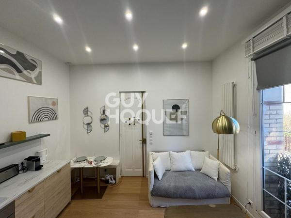 Appartement Trouville Sur Mer 2 pièce(s)