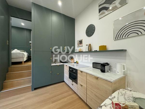 Appartement Trouville Sur Mer 2 pièce(s)