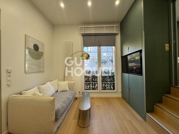 Appartement Trouville Sur Mer 2 pièce(s)