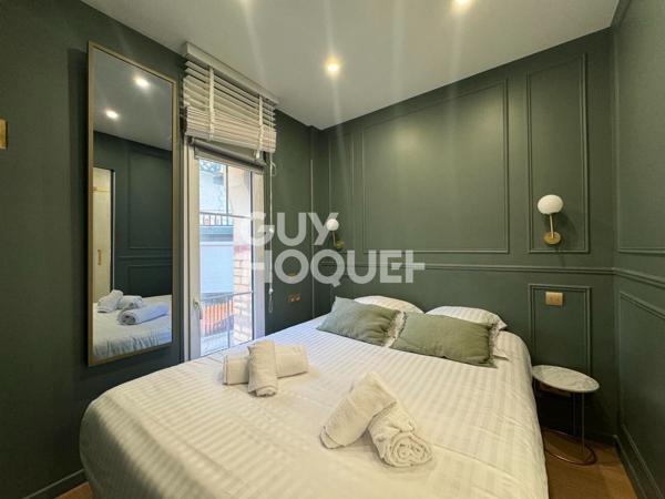 Appartement Trouville Sur Mer 2 pièce(s)