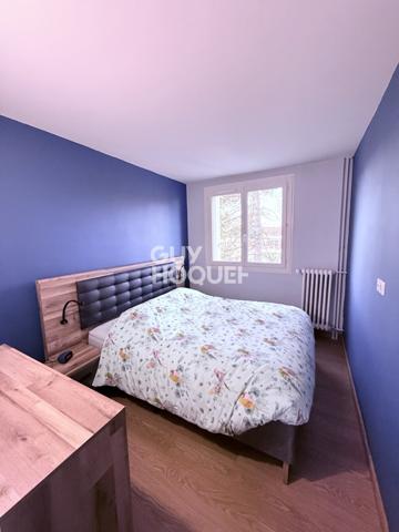 APPARTEMENT À VENDRE DE 4 PIÈCES DE 81,00 M²