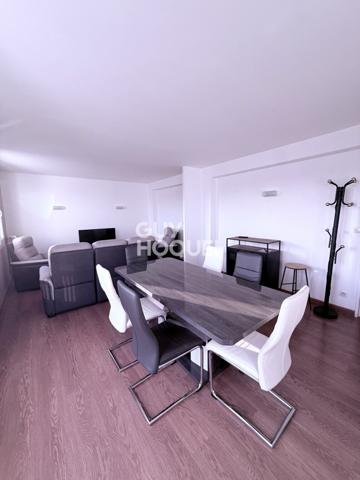 APPARTEMENT À VENDRE DE 4 PIÈCES DE 81,00 M²