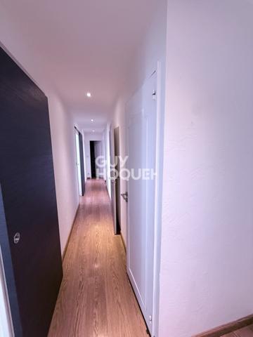 APPARTEMENT À VENDRE DE 4 PIÈCES DE 81,00 M²