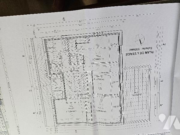 Sautron – Bourg | Maison familiale 7 pièces avec jardin