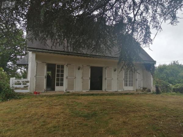 Maison à vendre à Saint-Connec dans les Côtes-d'Armor (22530), ref : 56062-2103