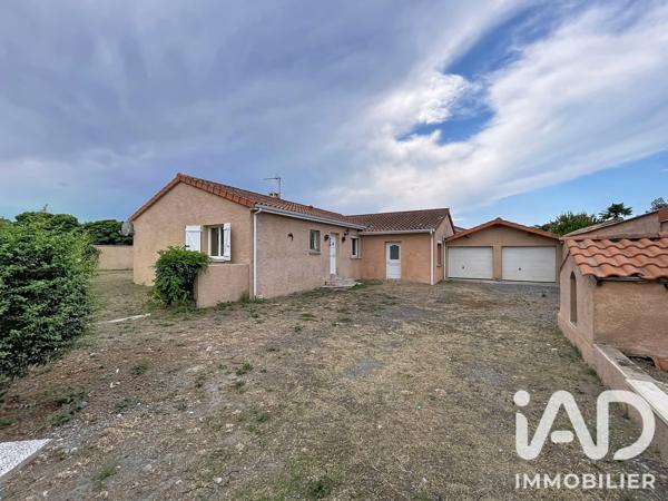 Maison à vendre 8 pièces 162 m² Vic-en-Bigorre