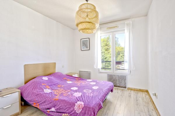 Appartement 3 pièces - 65 m² Exclusivité efficity