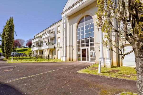 Appartement 3 pièces - 65 m² Exclusivité efficity