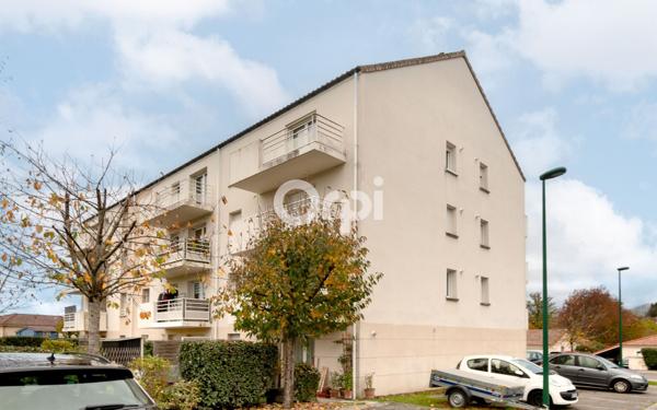Appartement à vendre    3 pièces •  Panazol