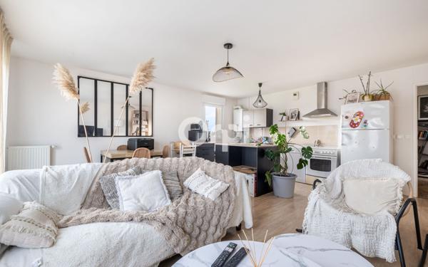 Appartement à vendre    3 pièces •  Panazol