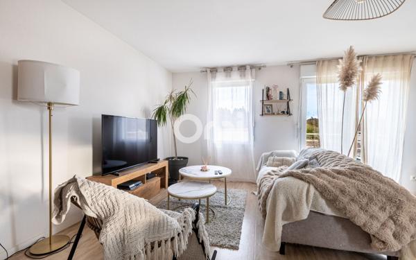 Appartement à vendre    3 pièces •  Panazol