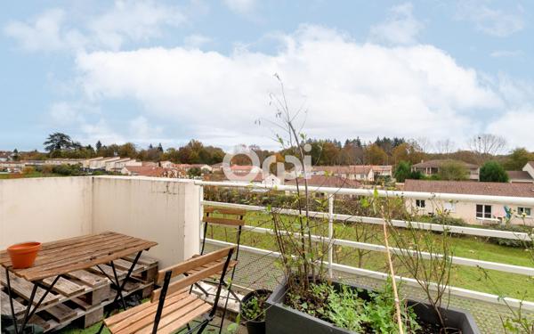 Appartement à vendre    3 pièces •  Panazol