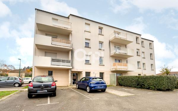 Appartement à vendre    3 pièces •  Panazol