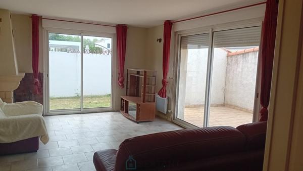 Maison familiale, Saint Palais sur Mer