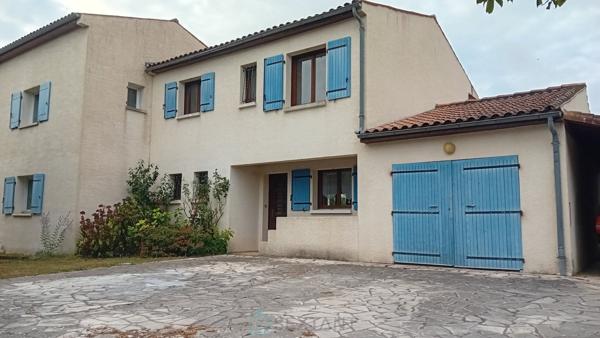 Maison familiale, Saint Palais sur Mer