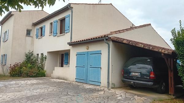 Maison familiale, Saint Palais sur Mer