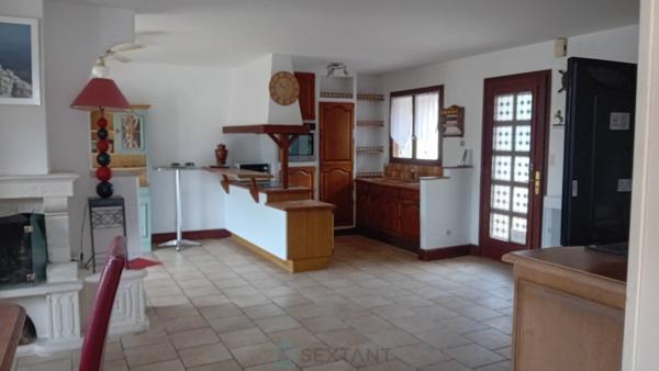 Maison familiale, Saint Palais sur Mer