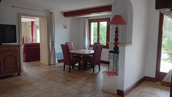 Maison familiale, Saint Palais sur Mer
