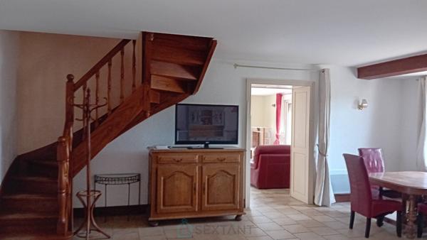 Maison familiale, Saint Palais sur Mer