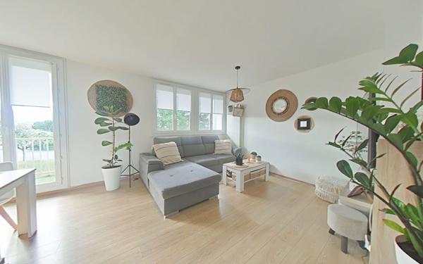 Appartement à louer    3 pièces •  Romans-sur-Isère