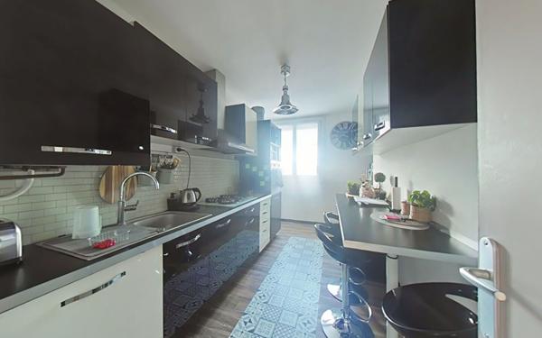 Appartement à louer    3 pièces •  Romans-sur-Isère