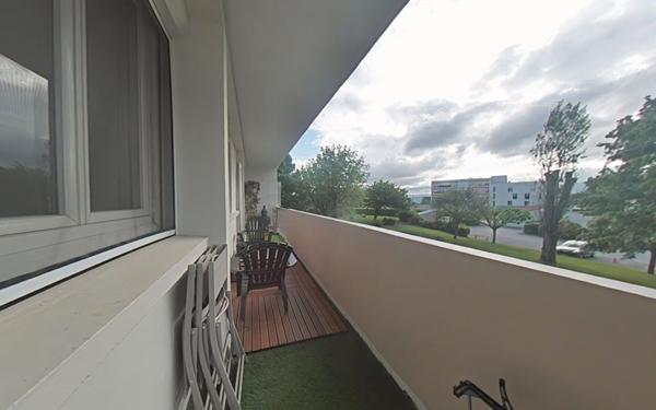 Appartement à louer    3 pièces •  Romans-sur-Isère