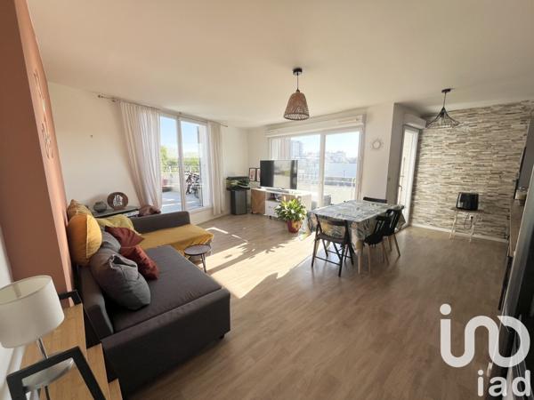 Appartement 4 pièces de 79 m² à Choisy-le-Roi (94600)