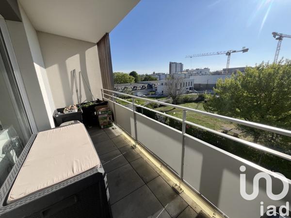 Appartement 4 pièces de 79 m² à Choisy-le-Roi (94600)