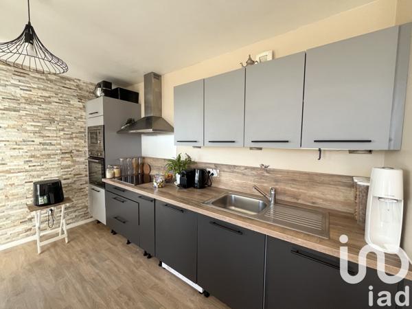 Appartement 4 pièces de 79 m² à Choisy-le-Roi (94600)