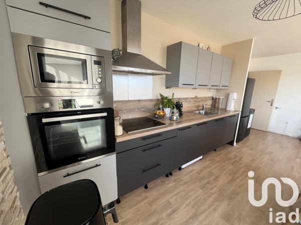 Appartement 4 pièces de 79 m² à Choisy-le-Roi (94600)