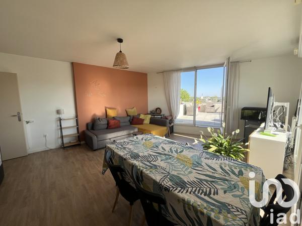 Appartement 4 pièces de 79 m² à Choisy-le-Roi (94600)