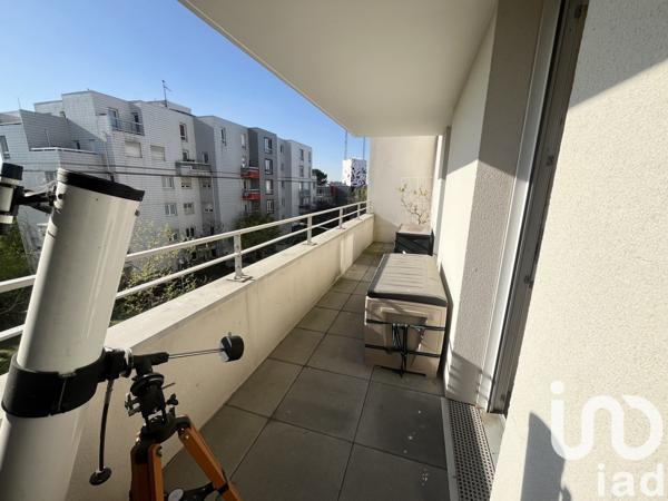 Appartement 4 pièces de 79 m² à Choisy-le-Roi (94600)